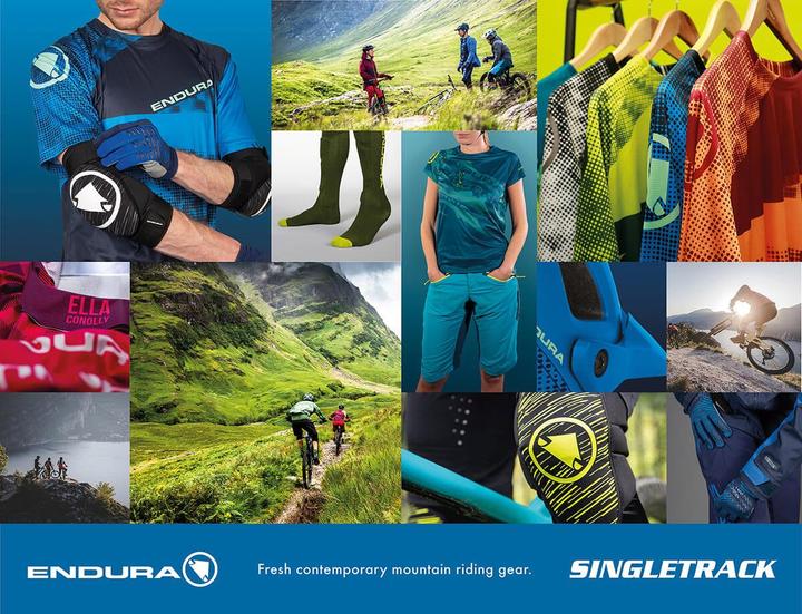 Actual product image Endura SingleTrack Lite (XL)