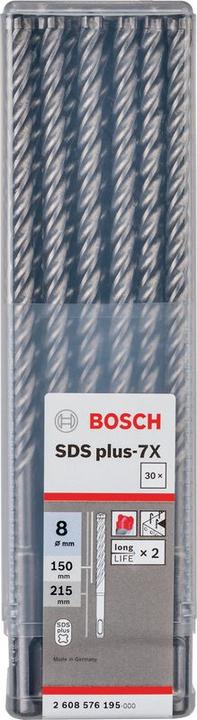Produktbild Bosch Professional Bohrer (6 mm)