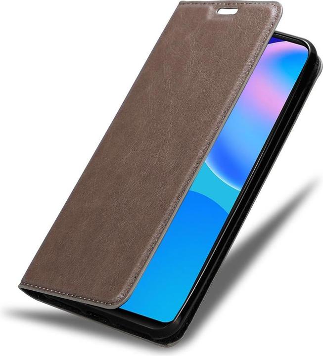 Productafbeelding Cadorabo Boek Onzichtbare Magneethoes (Huawei P Smart (2021))