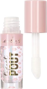 Lovely Top Coat Pout Lip Gloss 07 3g (07)