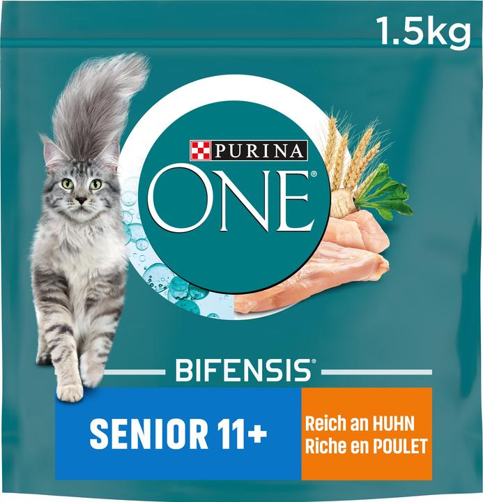 Purina ONE One (Senior, 1 pcs., 1500 g)