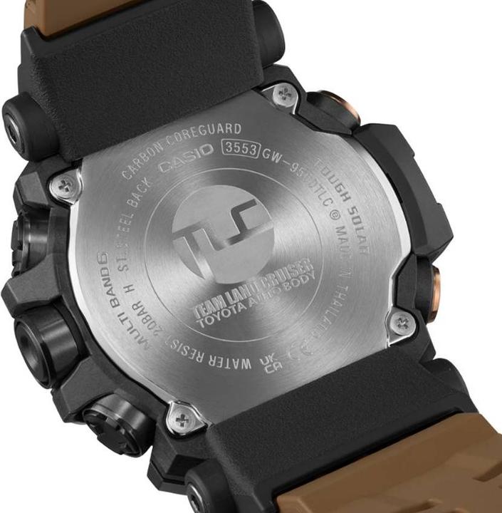 Produktbild G-Shock GW-9500TLC-1ER (Funkuhr, 53 mm)