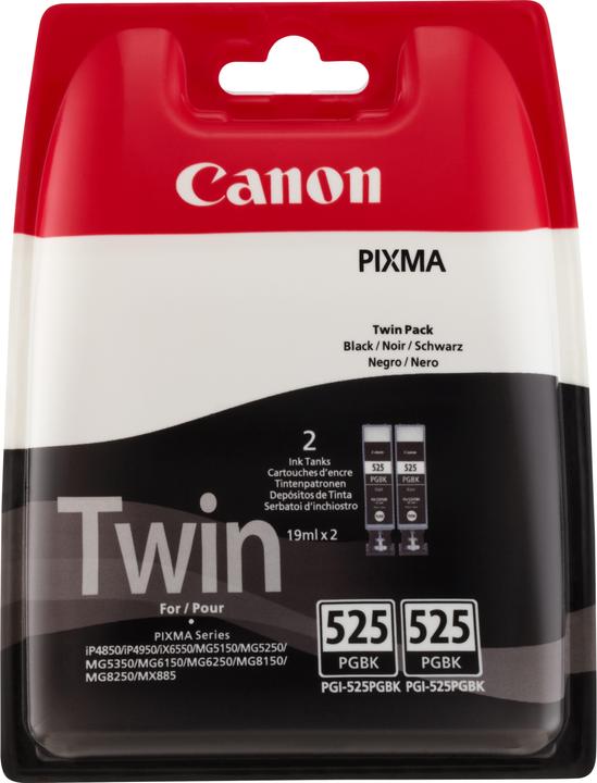 Actual product image Canon PGI-525PGBK 2er Pack (FC)