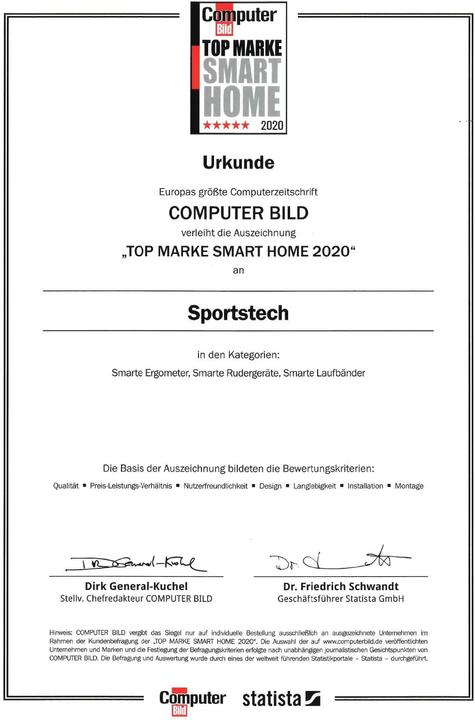 Produktbild Sportstech Rjx200 (300 cm)