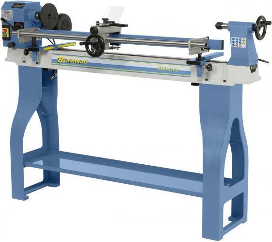 Produktbild Bernardo Cantina Bernardo - Drechselmaschine KDH 1100 / 400 V mit Kopiereinrichtung