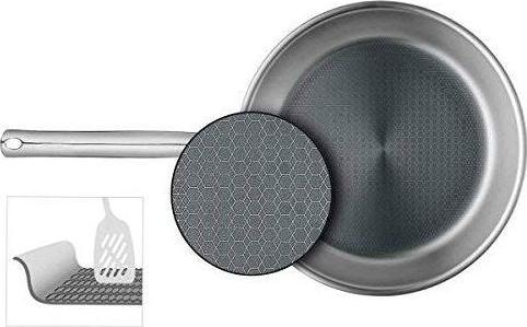 Produktbild Spring Vulcano Cut Resist (24 cm, Bratpfanne, Edelstahl)