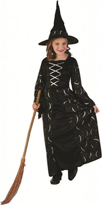 Actual product image Fasnacht Midnight witch (L)