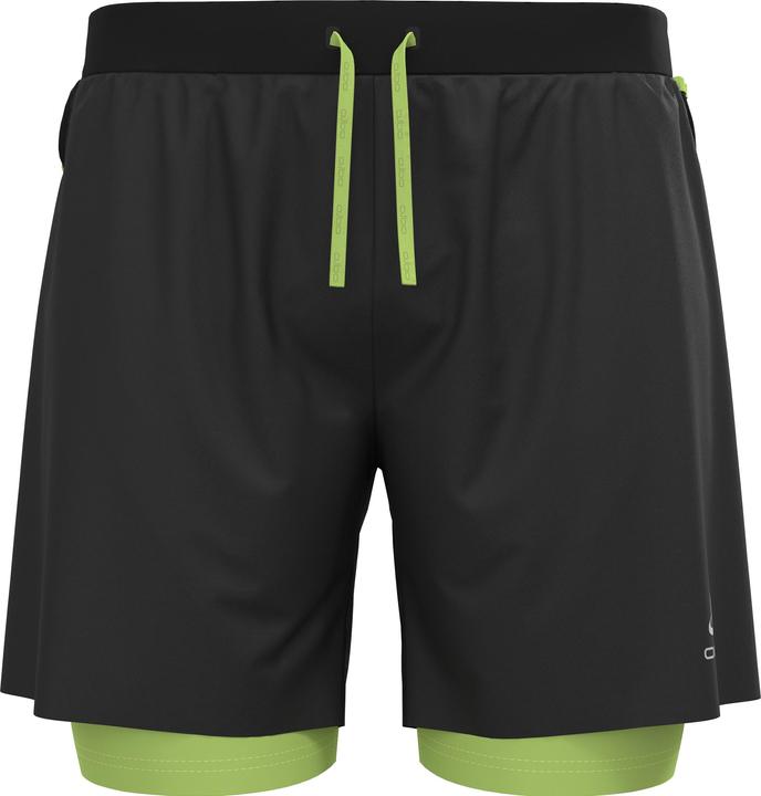 Odlo X-Alp 6 Inch 2-in-1