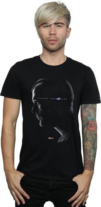 Produktbild Avengers Endgame Avenge The Fallen Vision TShirt (4XL)