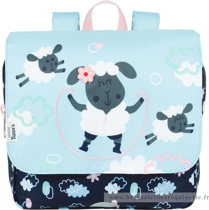 Image du produit Campeny cartable maternelle enfant saute mouton (8 l)