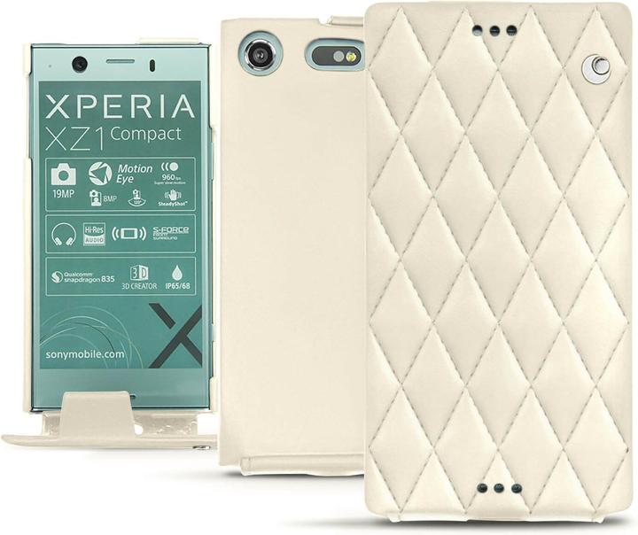 Blanc - Couture ( Nappa - White )