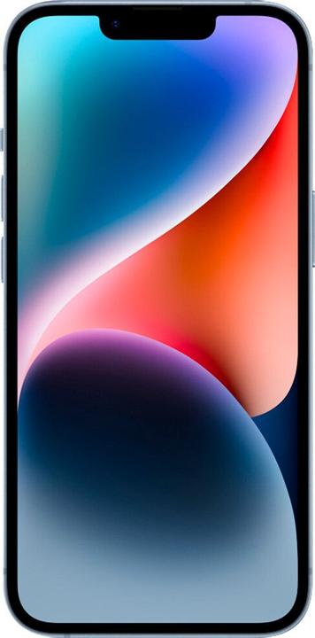 Produktbild Re!commerce iPhone 14 Plus (128 GB, Midnight, Schwarz, 6.70", 12 Mpx, SIM + eSIM, A / Wie neu)