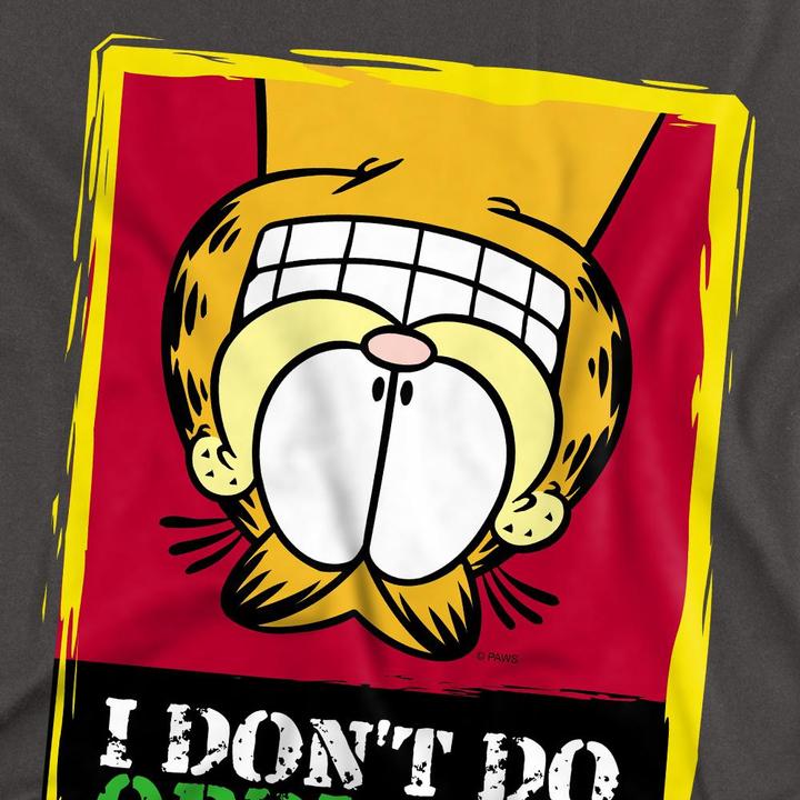 Produktbild Garfield I Don't Do Ordinary TShirt (S)