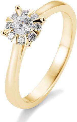 Produktbild Breuning Verlobungsring Hero (52, 585/14 K Gold)