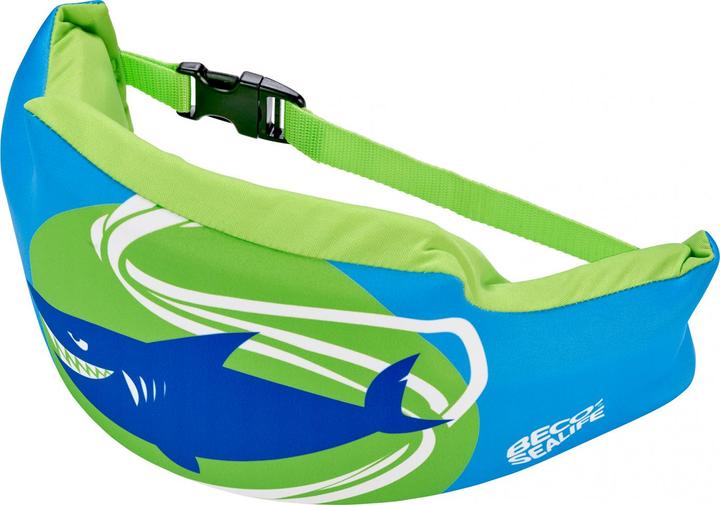 Magni Zwemgordel Sealife Neopreen 2-6 jaar groen