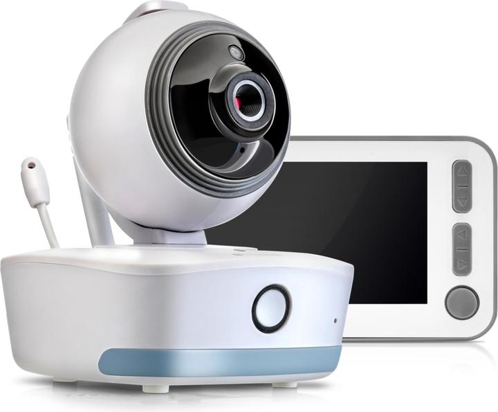 Reer BabyCam XL (Babyphone mit Kamera, 300 m)