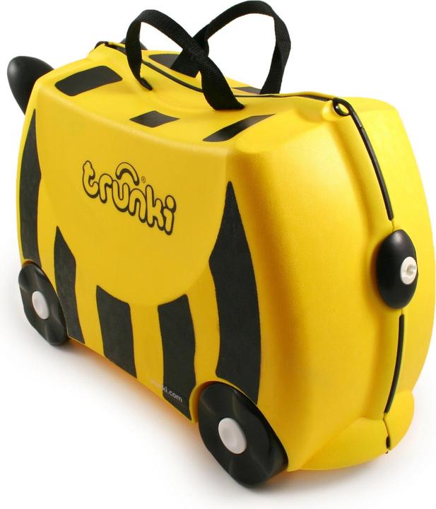 Actual product image Trunki Bee Bernard (18 l, Hand luggage (up to 50 litres))