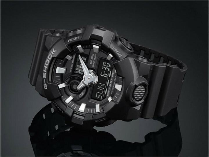 Produktbild G-Shock Original (Digitaluhr, Analoguhr, 53.40 mm)