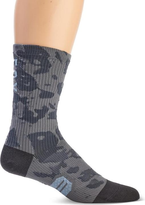 Actual product image Fox SOCKS 23 8" RANGER GRY CAM S/M (S/M)