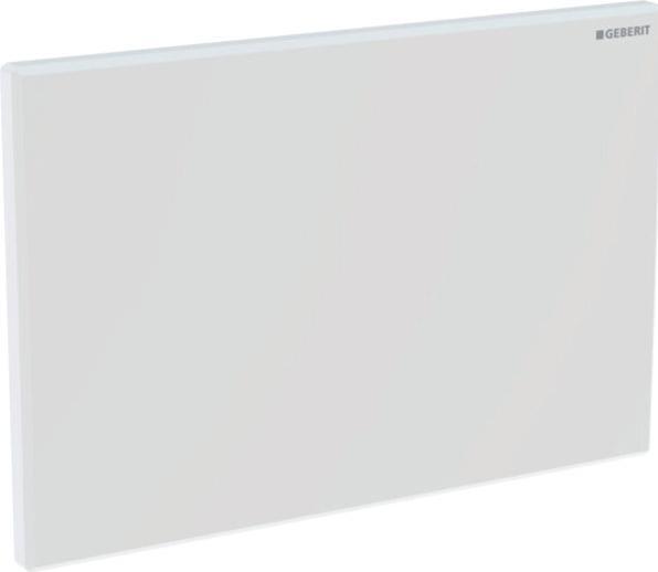 Geberit Piastra di copertura Sigma (bianco-alpino)