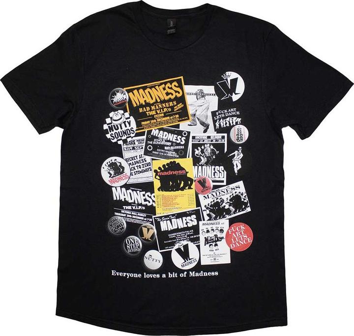 Produktbild Madness Posters & Stickers (M)