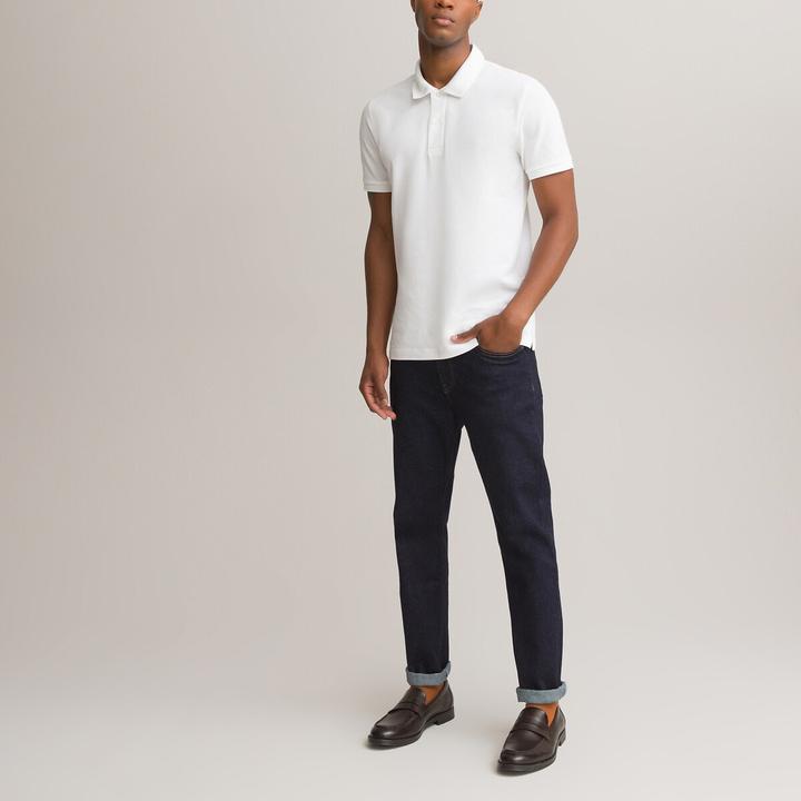 Image du produit La Redoute Collections Jeans Regular en coton biologique (54)