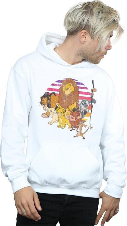 Immagine prodotto Disney The Lion King Pride Family Felpa con Cappuccio Uomo (XL)