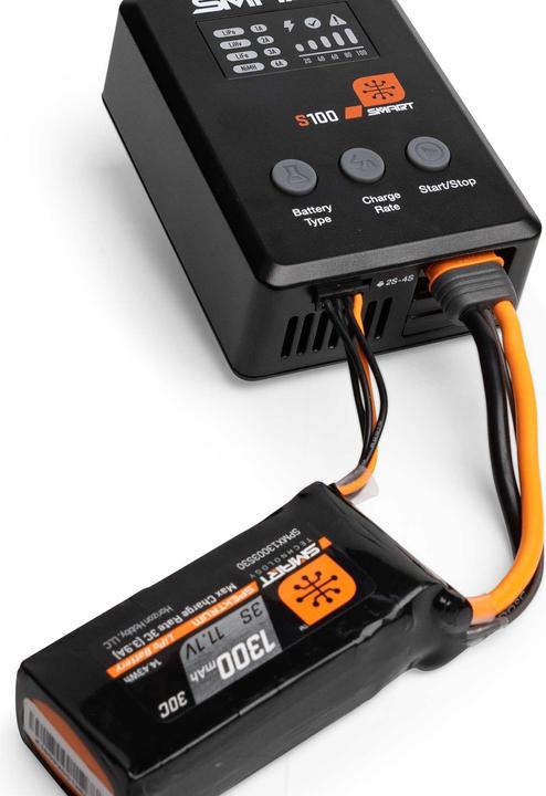 Produktbild Spektrum S100 USB-C Smart Charger 100W