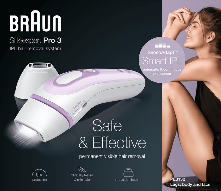 Produktbild Braun Silk-Expert Pro 3