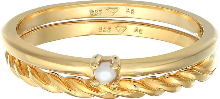 Produktbild Elli Ring Set (54, 925 Silber)