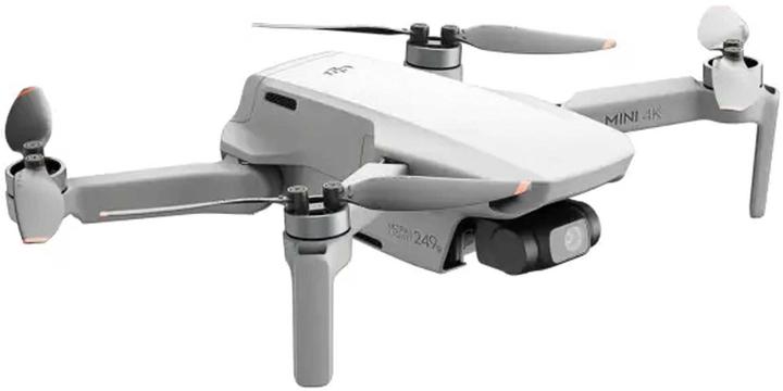 DJI Mini 4K Fly More Combo (31 min, 249 g, 12 Mpx)