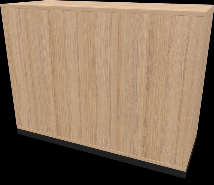 Cubanite grey, Black, Amber oak decor with structure