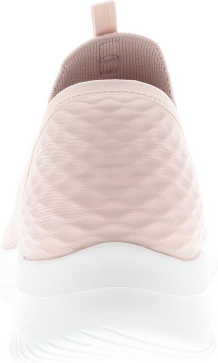 Produktbild Skechers 149708/ROS Ultra Flex 3.0-Cozy Streak Damen Sneaker Turnschuhe Slipper VEGAN rosa (40)