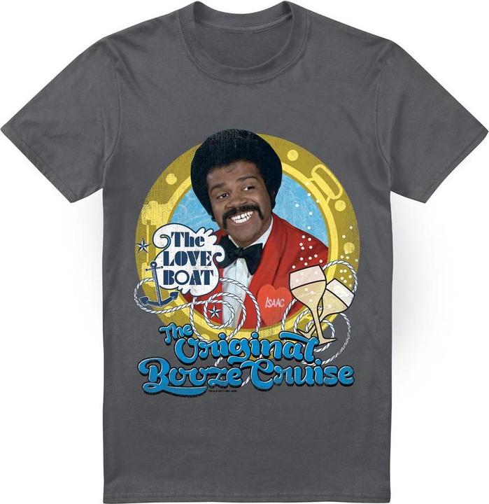 The Love Boat Original Booze Cruise TShirt (M)