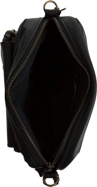 Actual product image Pieces Leather shoulder bag