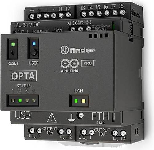 Actual product image Finder Programmable logic relays