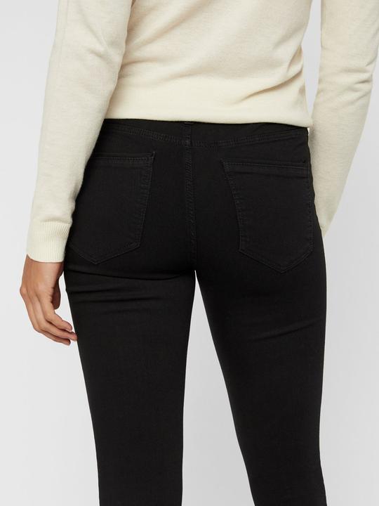 Actual product image Vero Moda VMTANYA Normal Waist Slim Fit Jeans (32)