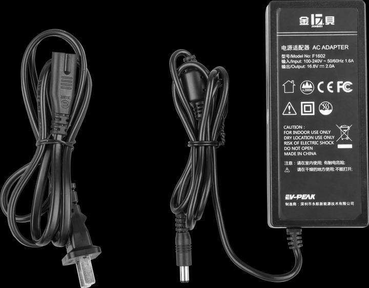 Actual product image Jinbei 1.02.011706 HD-400 Pro TTL Battery Monolight (400 W, Flash head)