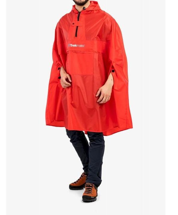 Trekmates Pak Poncho (One Size)