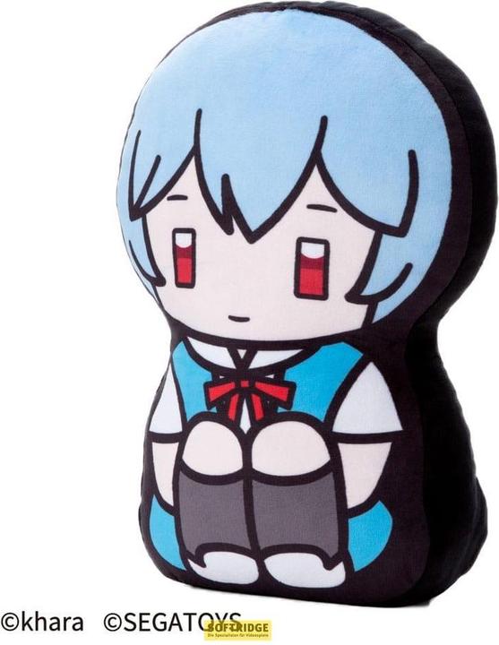 Sega Neon Genesis Evangelion peluche 2D Rei Ayanami 32 cm (32 cm)