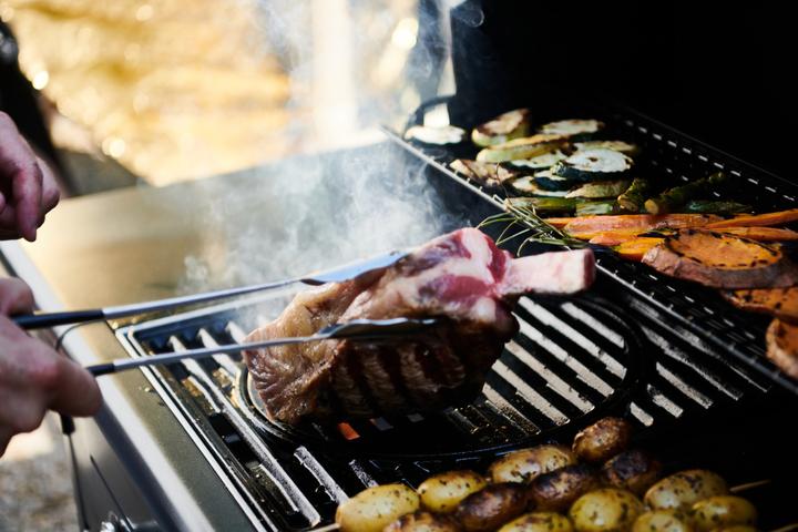 Image du produit Campingaz Barbecue à gaz Select 4 LX Plus (12 kW)