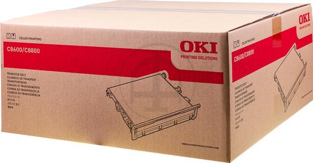 Produktbild OKI Transportband zu C810/C830/C8600/C8800/MC850/860
