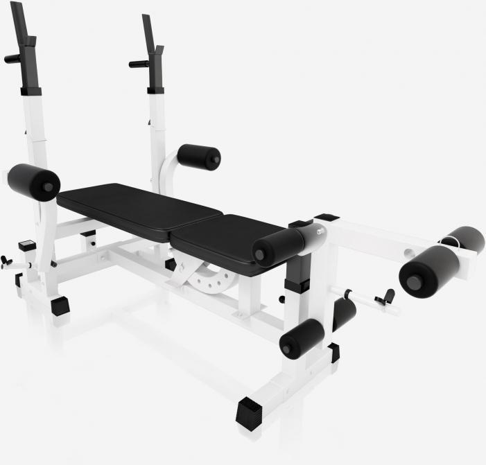 Image du produit Gorilla Sports Banc de musculation