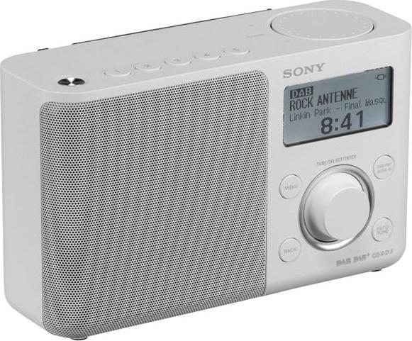 Produktbild Sony Xdr-S61d (DAB+, FM)