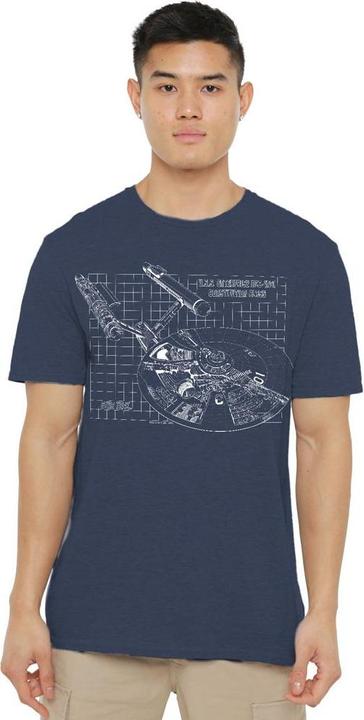 Produktbild Enterprise TShirt (XXL)