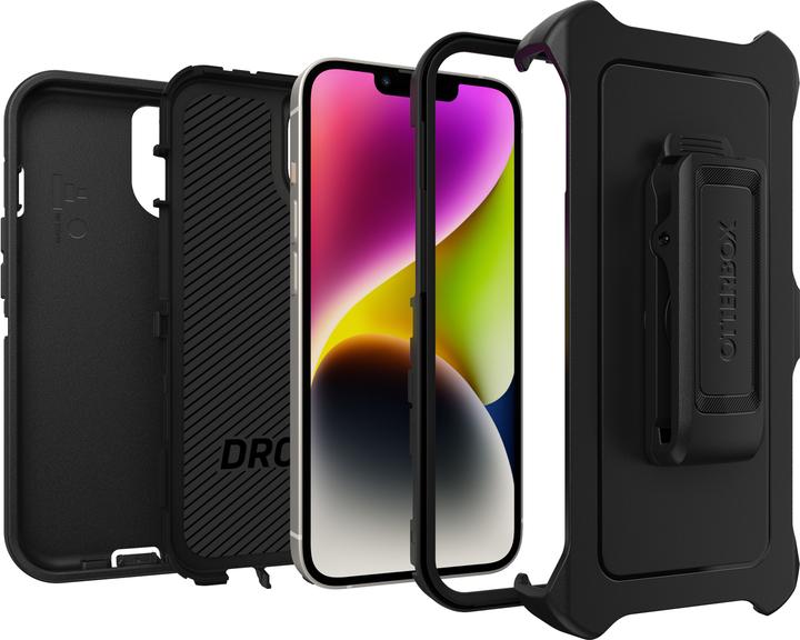 Immagine prodotto OtterBox Defender (Apple iPhone 13, Apple iPhone 14)