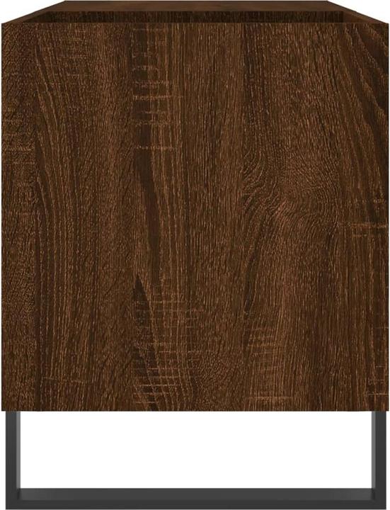 Produktbild VidaXL Plattenschrank Braun Eichen-Optik 85x38x48 cm
