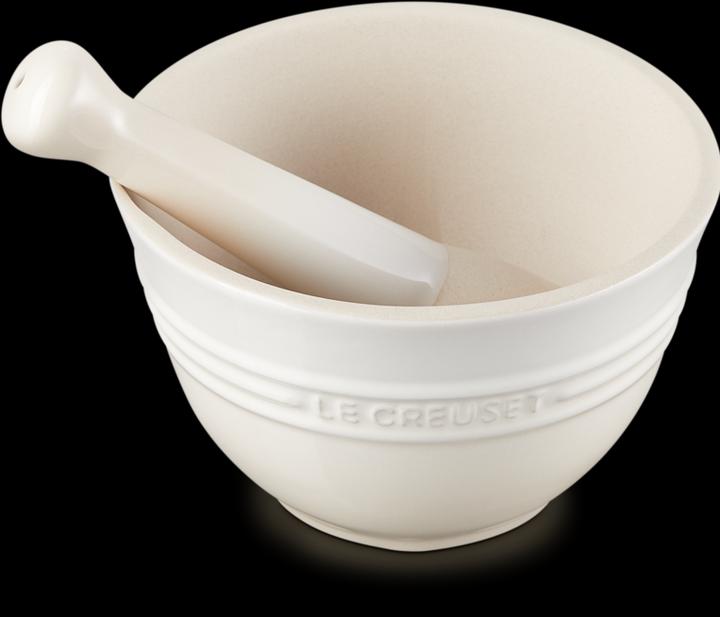 Actual product image Le Creuset Mortar Meringue