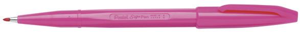 Produktbild Pentel Faserschreiber Sign Pen (Pink, 1 x)