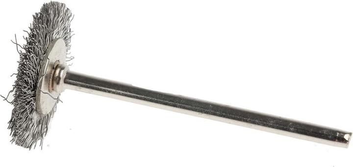 Actual product image Rs Pro Steel Brushes Circular 3 pack